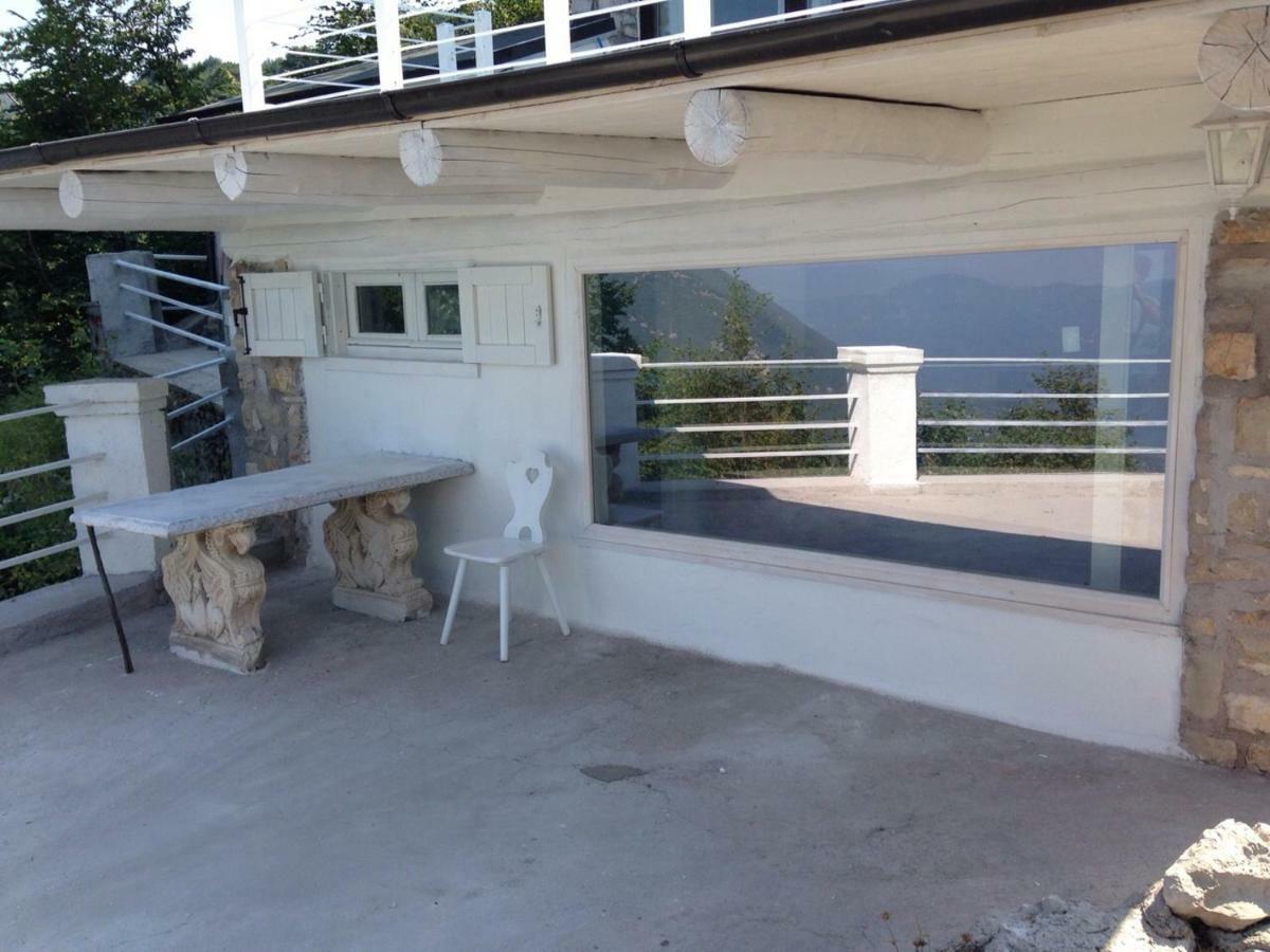 Nido Del Nibbio Acomodação com café da manhã Subiaco Exterior foto